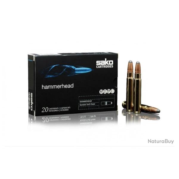 Balles Sako Hammerhead 270 Win 156 Grains