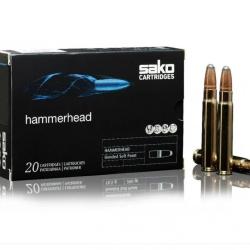 Balles Sako Hammerhead 9,3X62 286 Grains