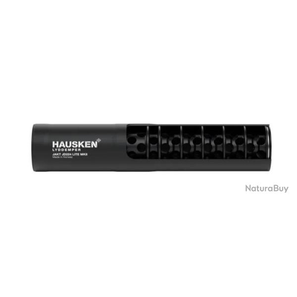Mod�rateur de son Hausken JD 224 LITE MK2 6,80mm - Cal. .260 / 6,5