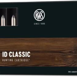 Balles Rws Id Classic 7x57 R 177 grains
