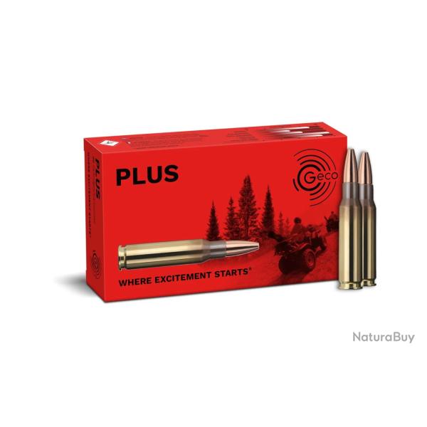 Balles Geco Plus 7x64 170 grains