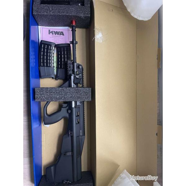 F90- GBBR avec 3 chargeurs