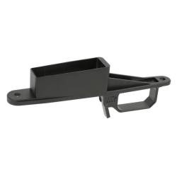 Pontet Tikka T3 et T3X m&eacute;tal Waters Rifleman pour chargeurs AICS Short Action