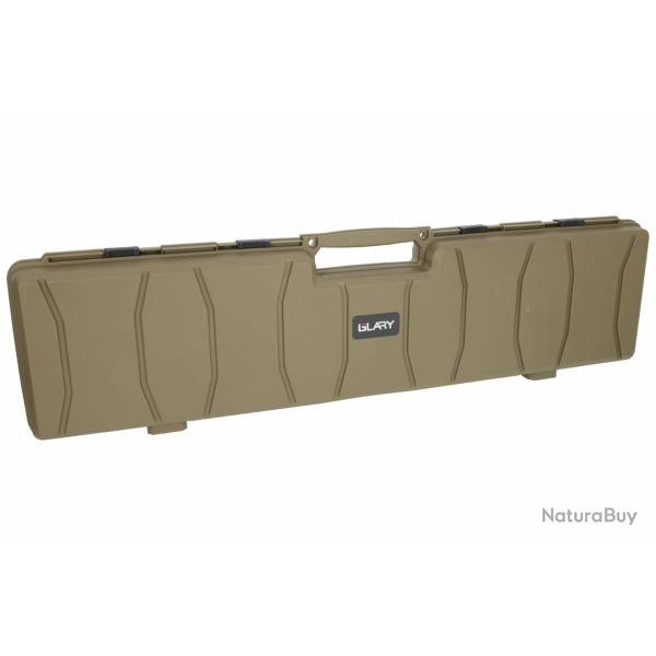 Mallette pour carabine 120 cm verte Glary Case