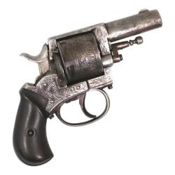 ENORME BULLDOG 450 - 5 COUPS