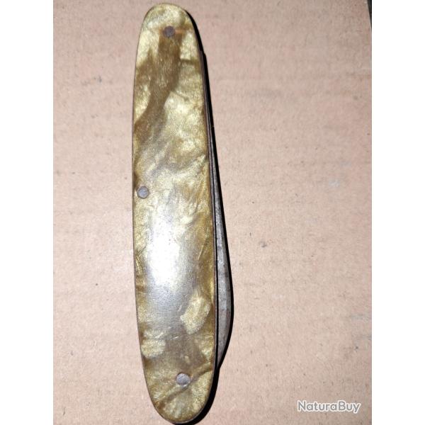 Couteau de poche witthgenstein rostfrei