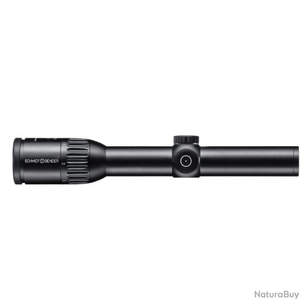 LUNETTE DE CHASSE 1-8 X 24 EXOS SCHMIDT & BENDER - RTICULE CQB2