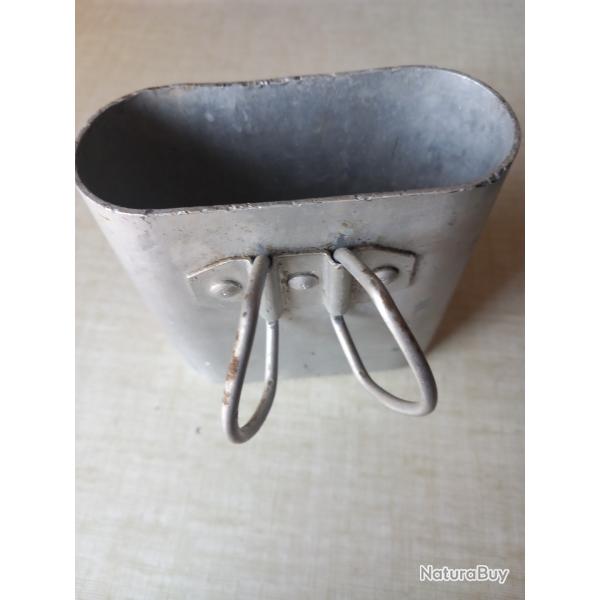 Quart fran�ais 1939 grav� 9 bataillon de mitrailleur