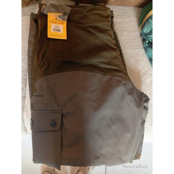 Pantalon Verney Carron super pant taille 44 neuf jamais port�