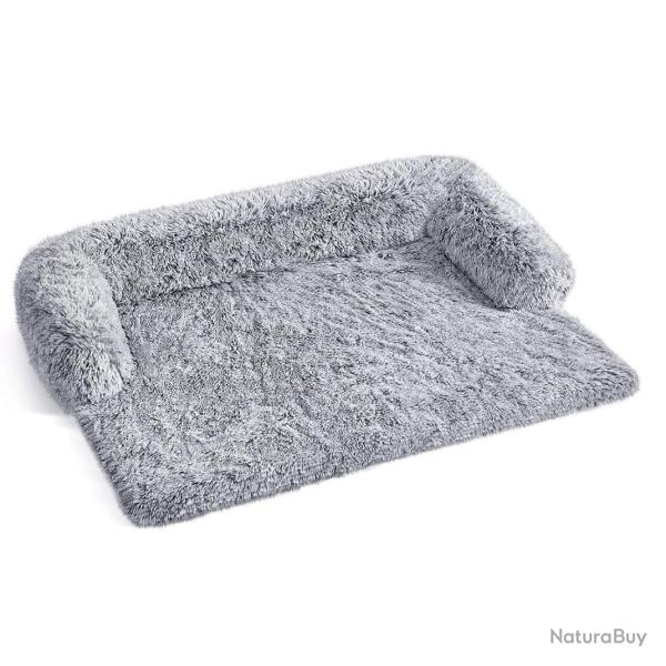 Panier pour chien tissu peluche tapis couverture de protection pour canap� pour chiens de moyenne e