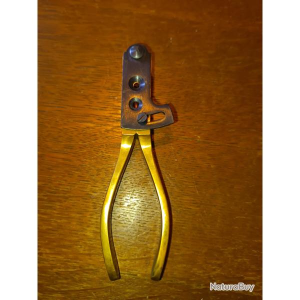 Moule a balle calibre 36 ronde et ogivale