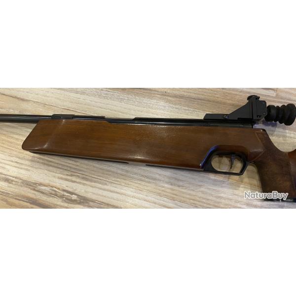 Carabine  air comprim Feinwerkbau 300S, calibre 4.5 mm,droitier