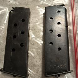 Nouvelle arrivage  chargeur pour tokarev TT30/33 ww2