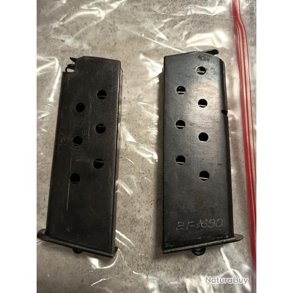 Nouvelle arrivage  chargeur pour tokarev TT30/33 ww2