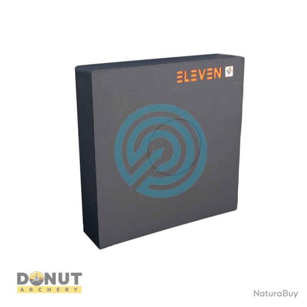 Cible Mousse tir � l'arc Eleven Polyfoam 80X80X17cm+24.5cm