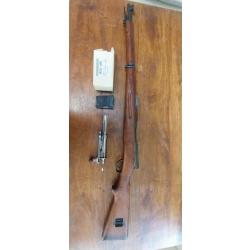 SCHMIDT RUBIN K11 /Mousqueton 1911