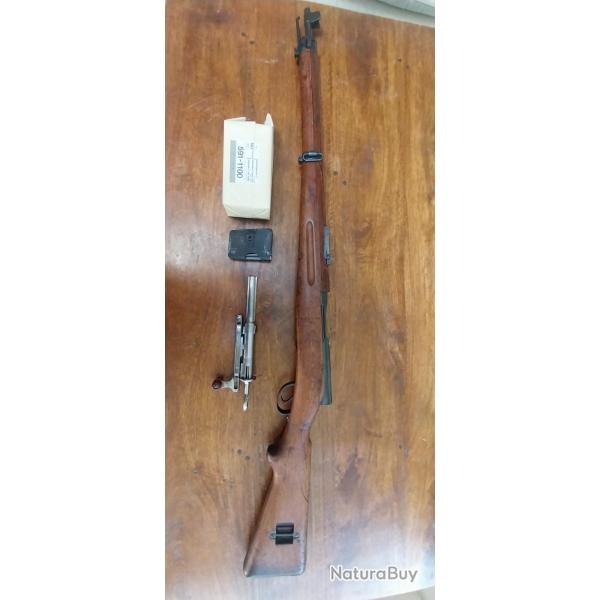 SCHMIDT RUBIN K11 /Mousqueton 1911