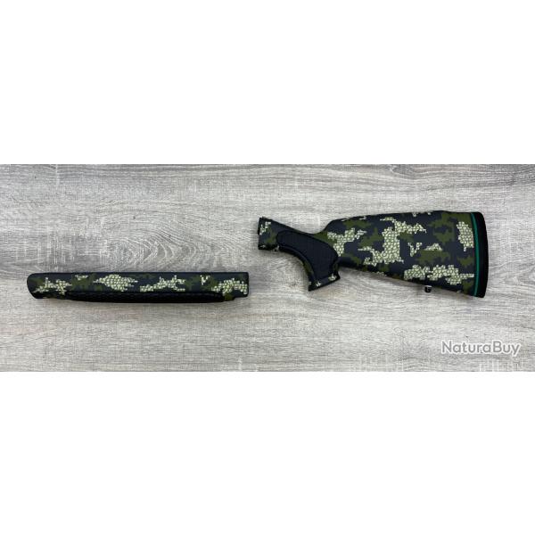 Crosse et Devant Browning Bar MK2 Camo