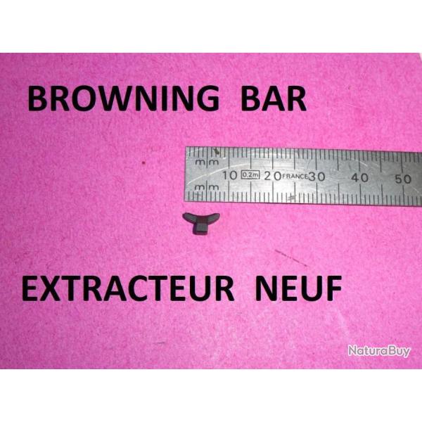 extracteur NEUF carabine BROWNING BAR mk1 BROWNING BAR MK2 - VENDU PAR JEPERCUTE (S20B312)