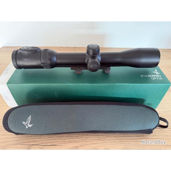 Swarovski Z8i 1,7-13,3x42 P SR 4AI