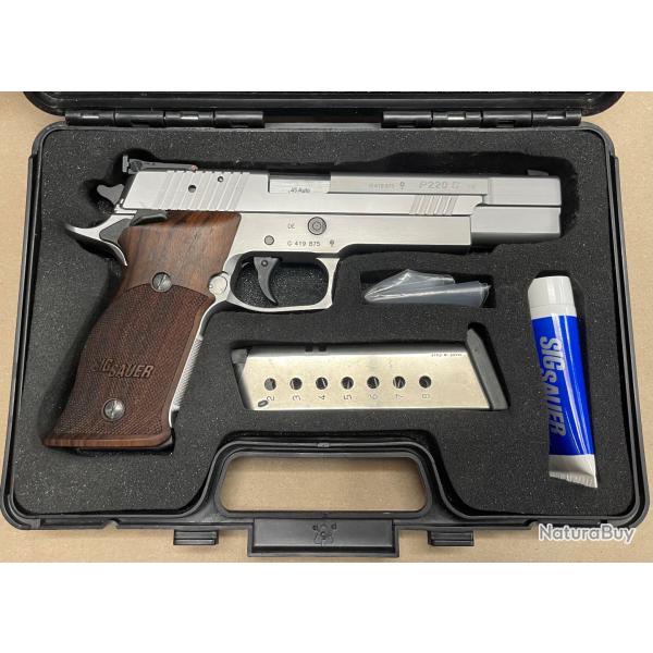 Pistolet Sig Sauer P220 X-SIX .45 Auto