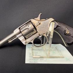 TR&Egrave;S BEAU ET RARE COLT 1895 de la WELLS FARGO &co cal. 38LC