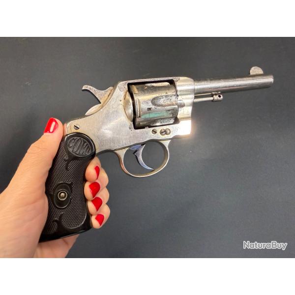 TRS BEAU ET RARE COLT 1895 de la WELLS FARGO &co cal. 38LC