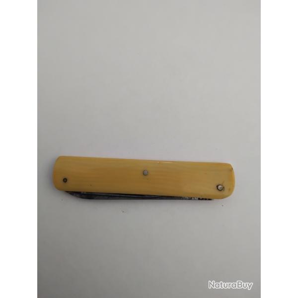 TRES  JOLI  ET  FIN  COUTEAU  SOLINGEN