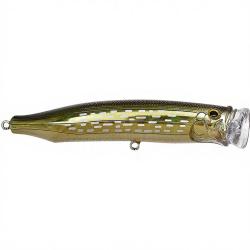 Poisson nageur TACKLE HOUSE Feed popper 150 W01 Nothern pike