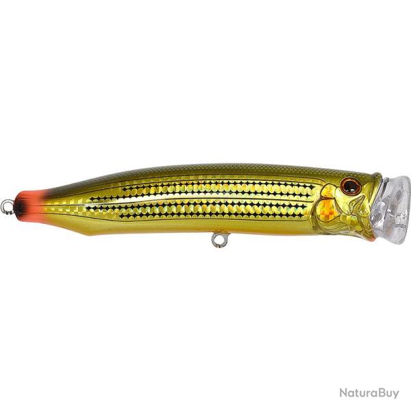 Poisson nageur TACKLE HOUSE Feed popper 150 W02 Dorado