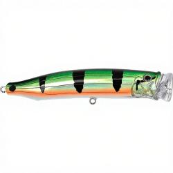 Poisson nageur TACKLE HOUSE Feed popper 150 W03 Peacock bass