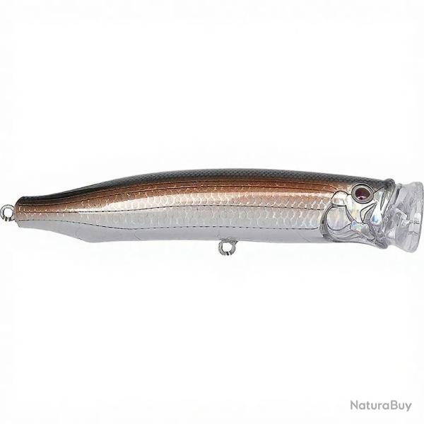 Poisson nageur TACKLE HOUSE Feed popper 150 W04 Barramundi