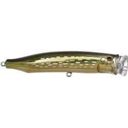 Poisson nageur TACKLE HOUSE Feed popper 135 W01 Nothern pike