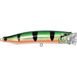 Poisson nageur TACKLE HOUSE Feed popper 135 W03 Peacock bass