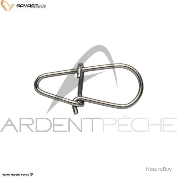 Agrafe SAVAGE GEAR Needle eggsnaps S