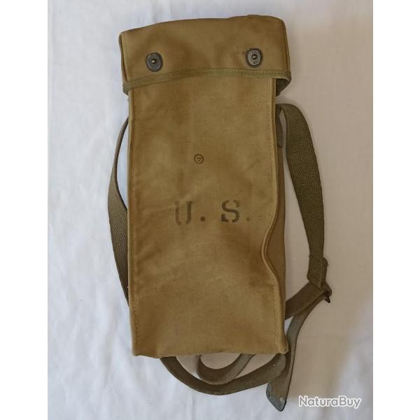 Sac de transport batterie d�tecteur de mine US Army WW2