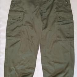 Pantalon TAP para 47/56 kaki dat&eacute;e 1968