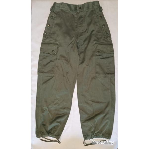 Pantalon TAP para 47/56 kaki dat�e 1968