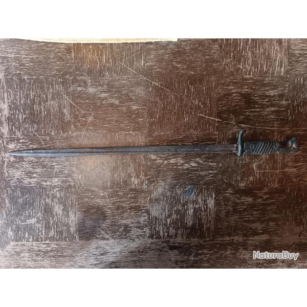 Ba�onnette Allemande WW1