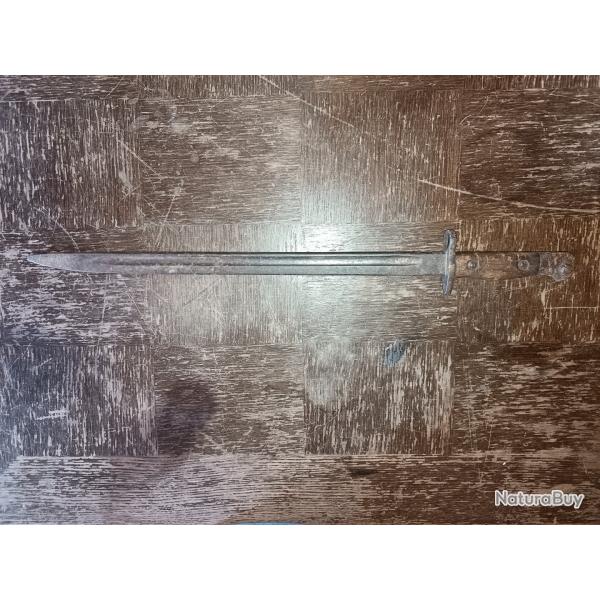 Baonnette Anglaise (1) WW1