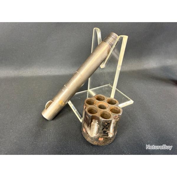 CANON ET BARILLET COLT SA cal. 38-40