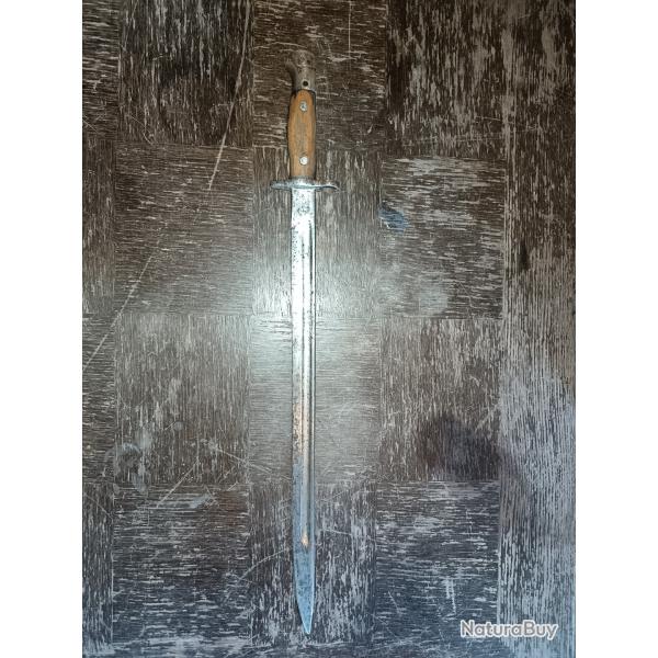 Baonnette Anglaise (3) WW1