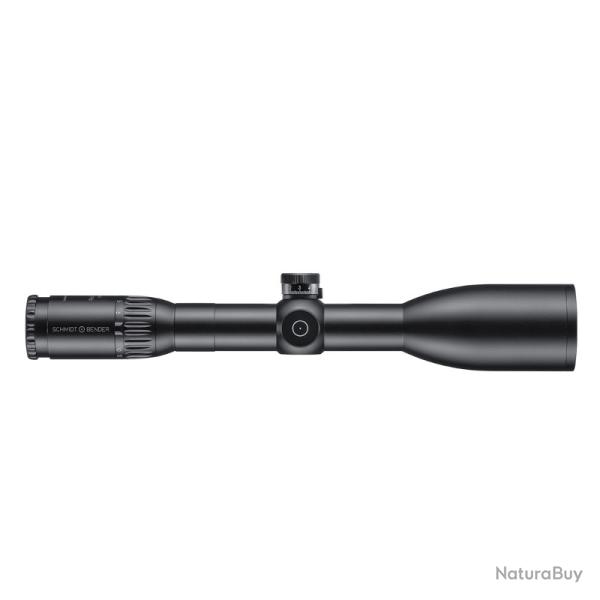 Lunette de chasse SCHMIDT & BENDER - 4-16 X 56 Polar T96 - P4FL FFP - Posicon CT/Posicon CT