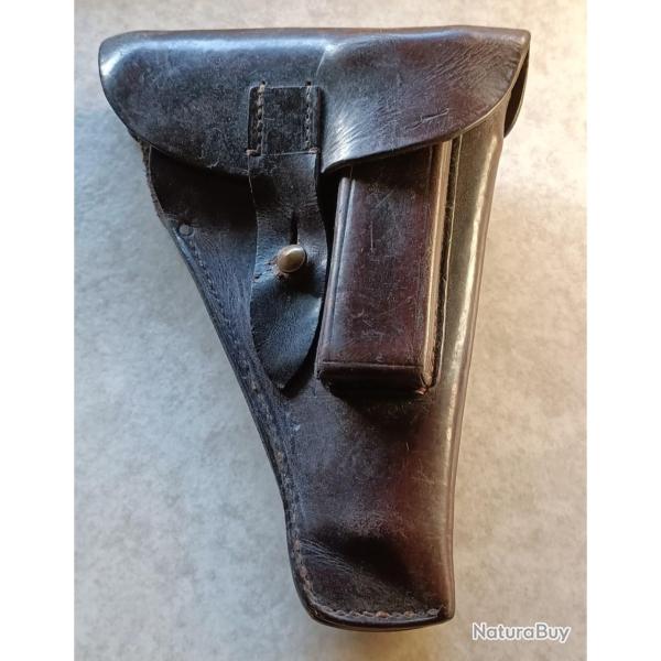 Belle tui WW2 de pistolet