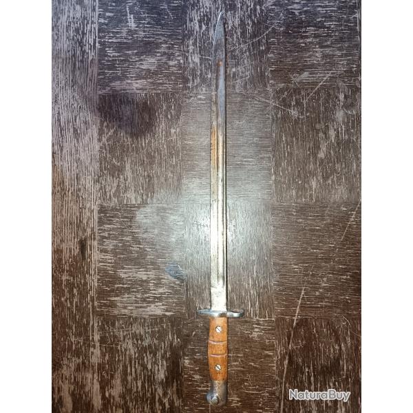 Baonnette Anglaise (4) WW1