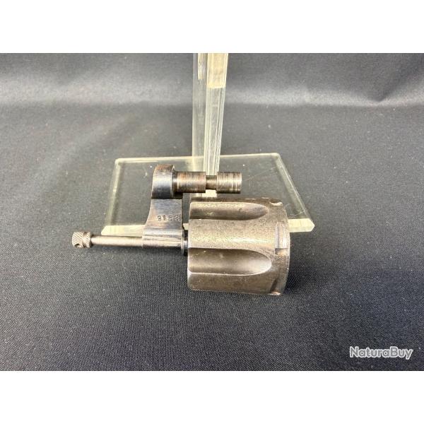 RARISSIME BARILLET COMPLET COLT NEW POLICE 38