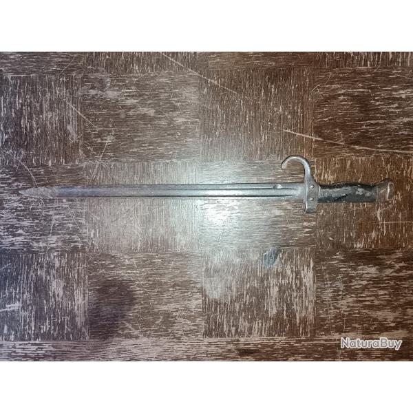 Ba�onnette Fran�aise WW1