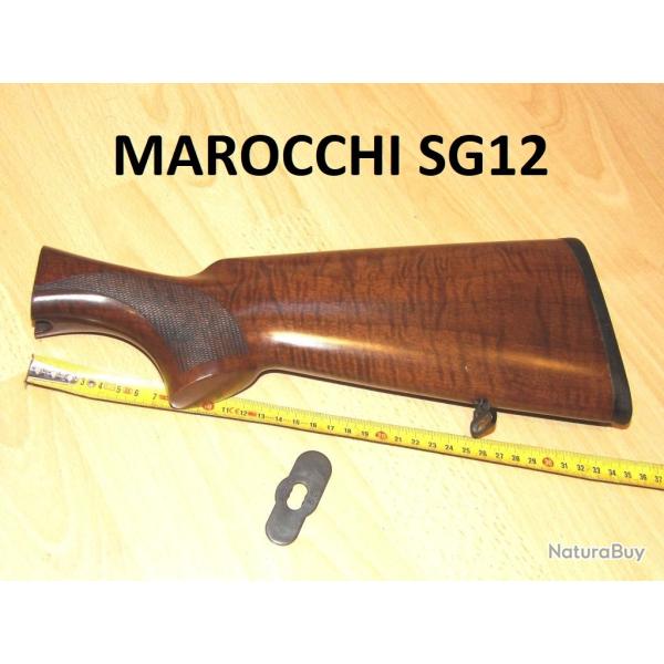 crosse MAROCCHI SG12 fusil MAROCCHI SG 12 - VENDU PAR JEPERCUTE (SI514)