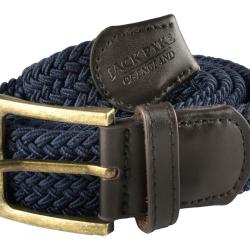 Ceinture &eacute;lastiqu&eacute;e tress&eacute;e Jack Pyke Ceinture Marron