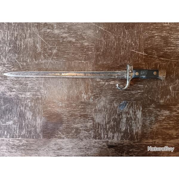 Ba�onnette Fran�aise (1) WW1